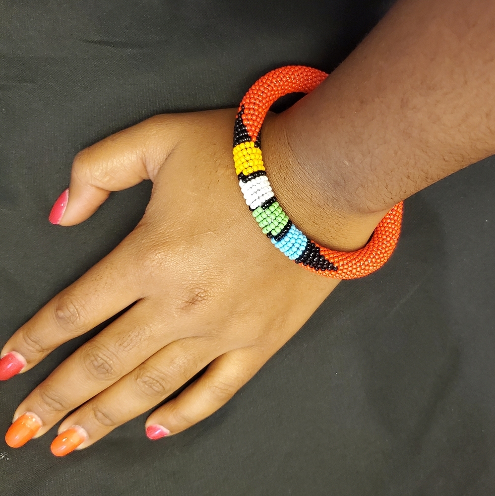 African bracelet
